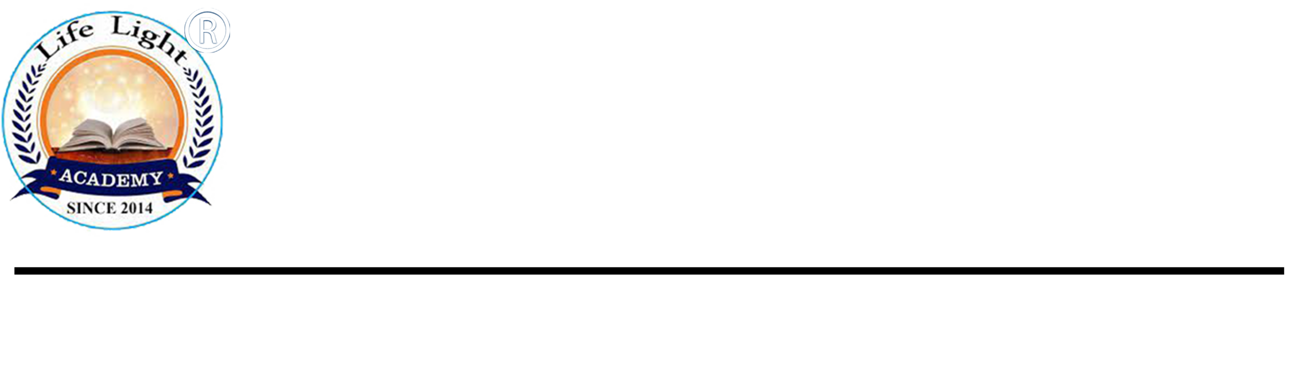 life light academy white