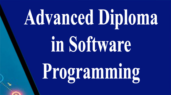 advance diploma in software programing