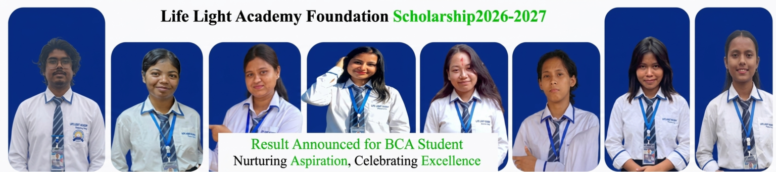 life light academy scholarship