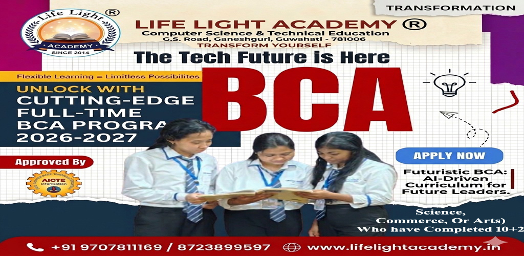 life light academy bca