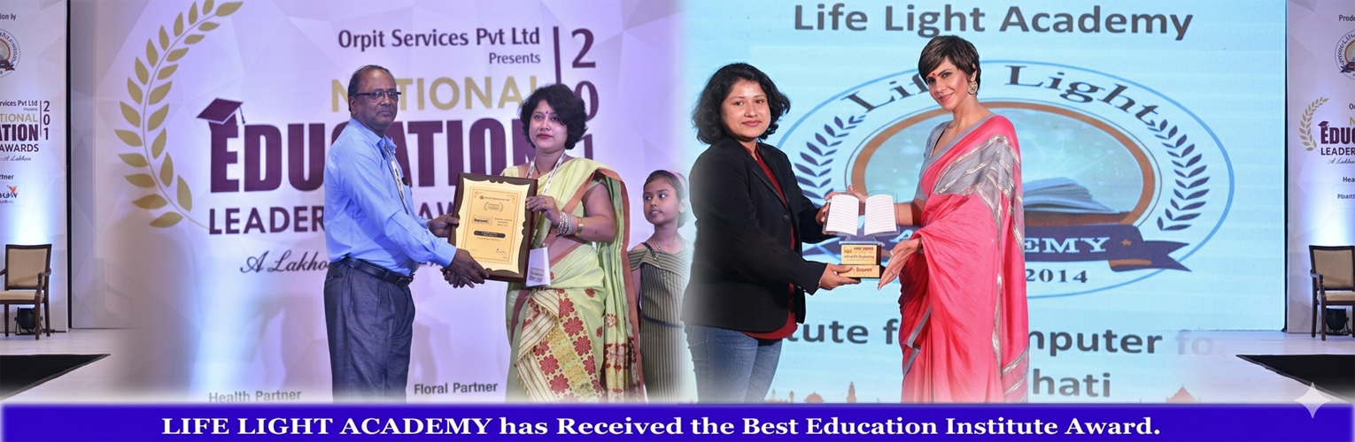 life light academy award