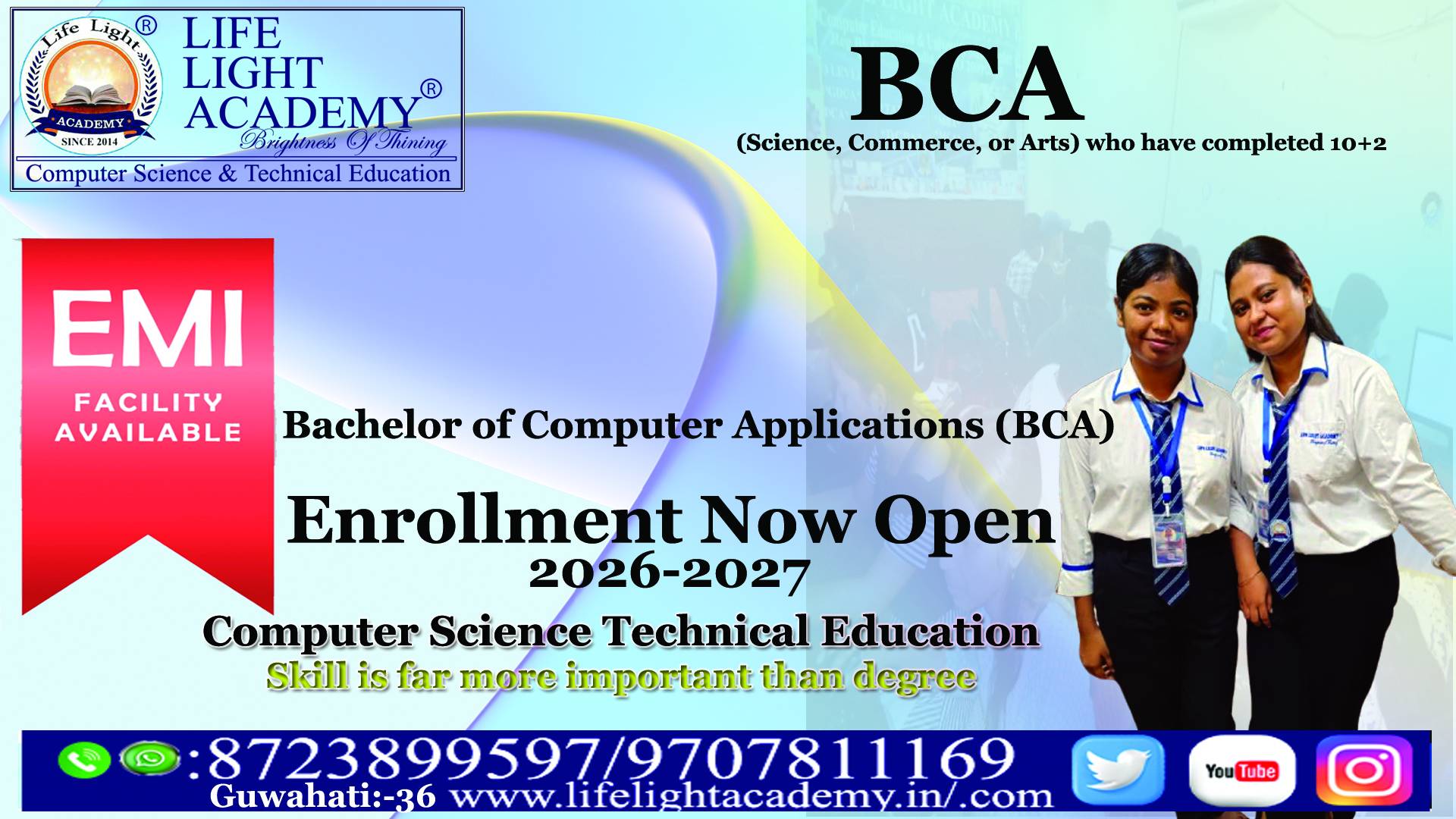bachelor of computer applications (bca)