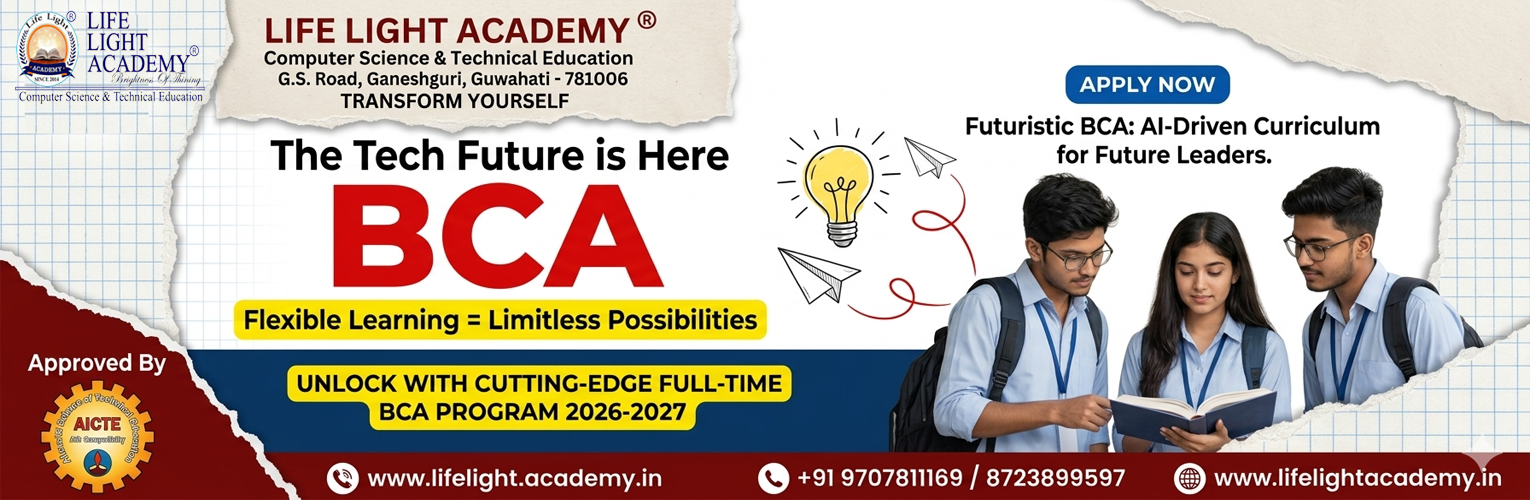 life light academy baner